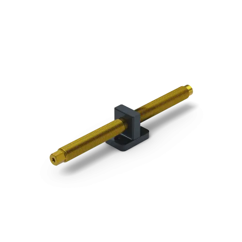 Makro&bull;Grip&reg; 125, Spindle + Center Piece
